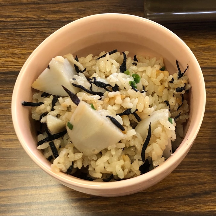 里芋とひじきの炊き込みごはん レシピ 作り方 By ゆず茶55 楽天レシピ 里芋とひじきの炊き込みごはん レシピ 作り方 By ゆず茶55 楽天レシピ